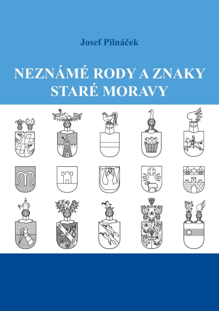 Neznámé rody a znaky staré Moravy 