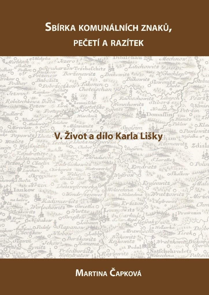 Sbírka komunálních znaků, pečetí a razítek
Svazek 5