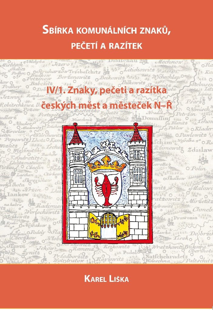 Sbírka komunálních znaků, pečetí a razítek
Svazek 4/1