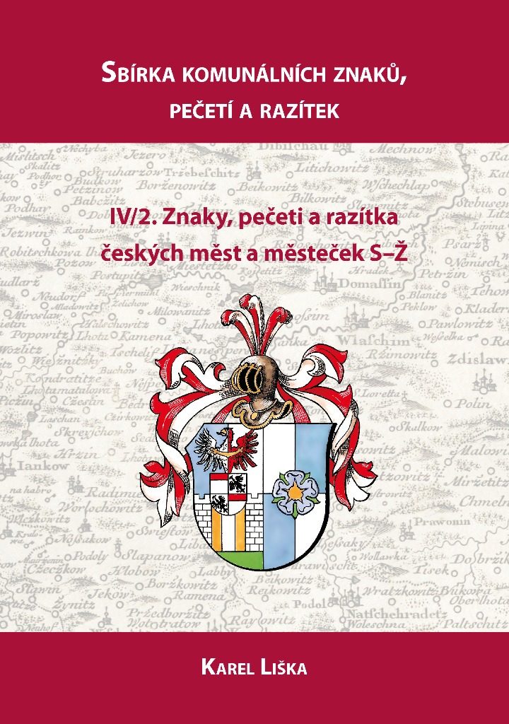 Sbírka komunálních znaků, pečetí a razítek
Svazek 4/2