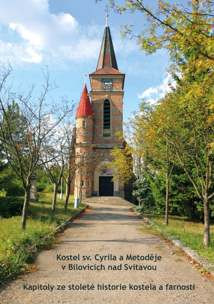 Kostel sv. Cyrila a Metoděje v Bílovicích nad Svitavou