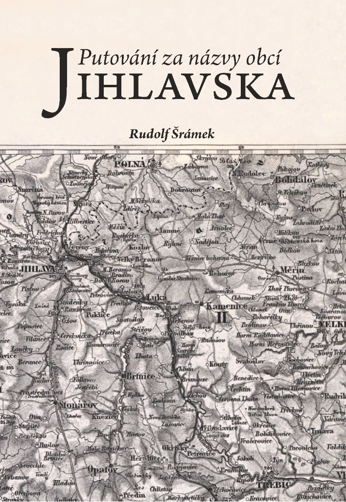 Putování za názvy obcí Jihlavska